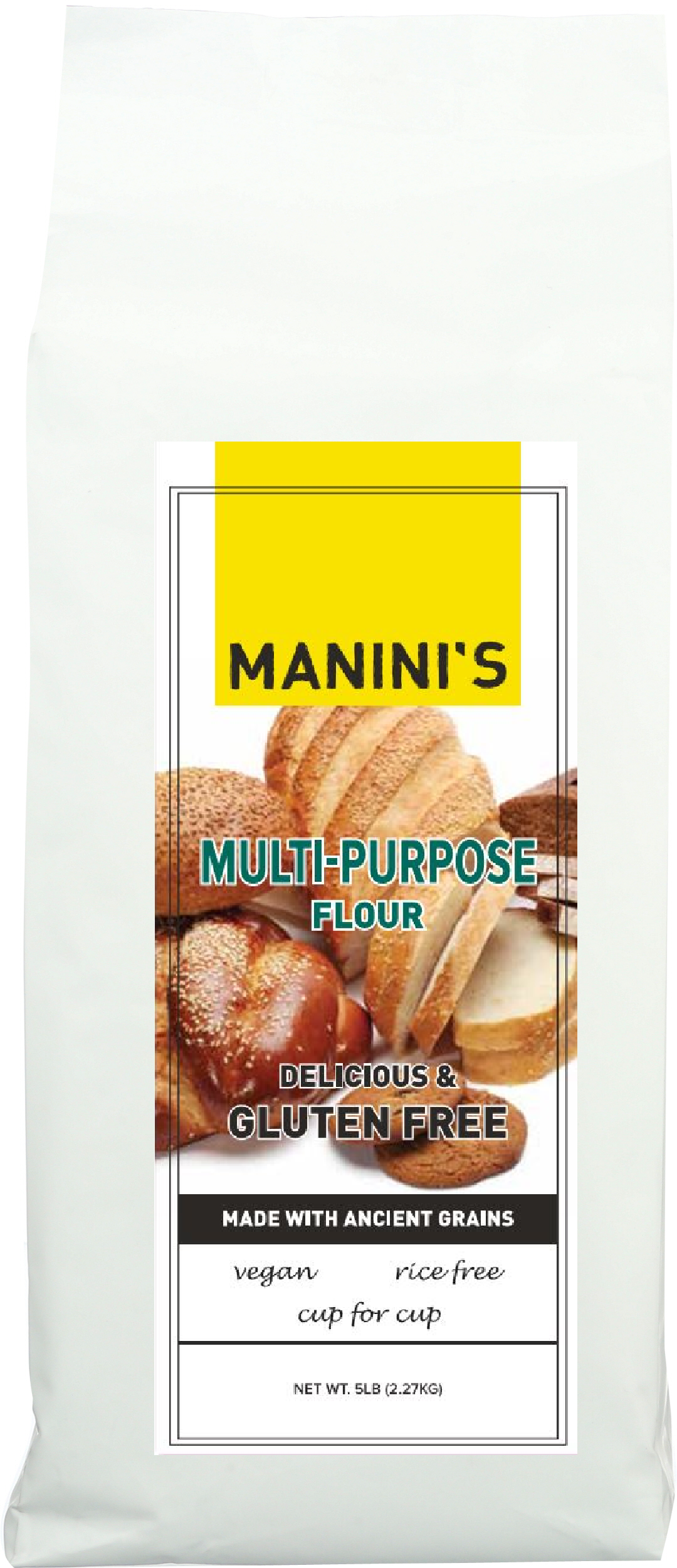 Multi-purpose Flour Maninis Llc