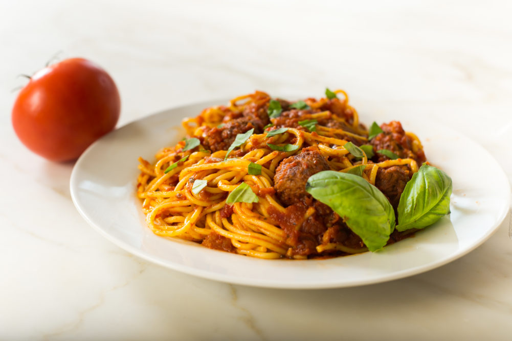 Spaghetti | Manini's, LLC